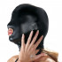 Маска на голову с отверстием для рта Bad Kitty, черная (40619) – фото 3