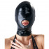 Маска на голову с отверстием для рта Bad Kitty, черная (40619) – фото 4