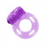Набор 3 предмета, маска, вибропуля и эрекционное кольцо, фиолетовый (40757) – фото 3