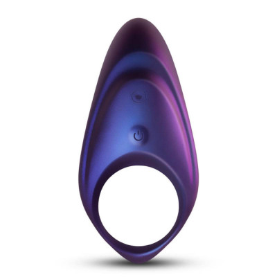 Эрекционное кольцо фиолетового цвета (41358) – фото 1