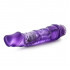 Вибратор реаластичный, фиолетовый, 23 х 3.7 см (41682) – фото 2