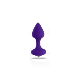 Анальная пробка маленькая Purple
