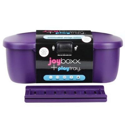 Бокс JOYBOXX для зберігання іграшок, фіолетовий (34556) – фото 1