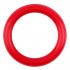 Набор для секса Chisa Hot Storm анальная пробка и 3 эрекционных кольца, красный (28987) – фото 4