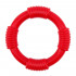 Набор для секса Chisa Hot Storm анальная пробка и 3 эрекционных кольца, красный (28987) – фото 5