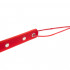 Шлепалка міні червона подвійна Голландія ручна робота (28592) – фото 2