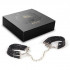 Жемчужные браслеты - наручники PLASIR NACRE от Bijoux Indiscrets (30941) – фото 5