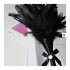 Метелочка из черных перьев,  (26208) – фото 2