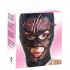 Мережева маска на голову в отворами для очей і рота Bad Kitty «Mask Lace» (3352) – фото 2