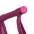 Флоггер (плетка) кожзам 53 см, розовый (31856) – фото 2