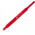 Ошейник красный латекс Голландия ручная работа (28560) – фото 2