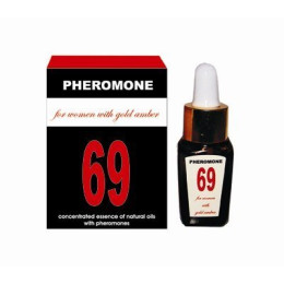 PHEROMON 69 for women – фото