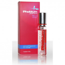 Духи з феромонами жіночі PHOBIUM Pheromo for women – фото