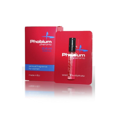 Духи з феромонами жіночі PHOBIUM Pheromo for women (25184) – фото 1