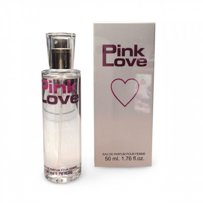 Духи з феромонами жіночі Pink Love , 50 ml (25209) – фото 1