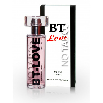 Духи з феромонами жіночі BT-LOVE 50 ml (39025) – фото 1