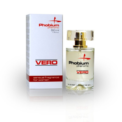 Духи з феромонами PHOBIUM Pheromo VERO for women (25188) – фото 1
