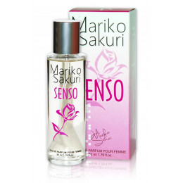 Духи с феромонами женские Mariko Sakuri SENSO