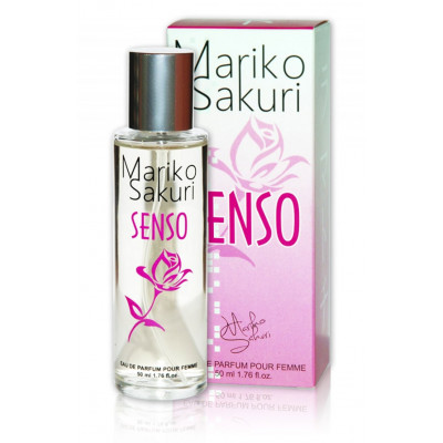 Духи с феромонами женские Mariko Sakuri SENSO (25193) – фото 1