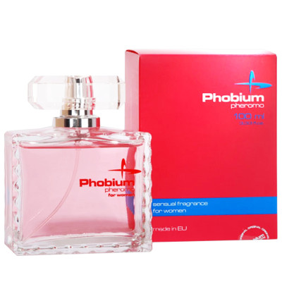 Духи с феромонами женские PHOBIUM Pheromo for women (25187) – фото 1