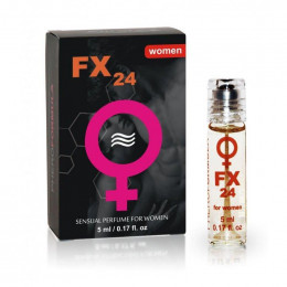 Духи з феромонами жіночі FX24 Aroma Roll-on 5 ml – фото