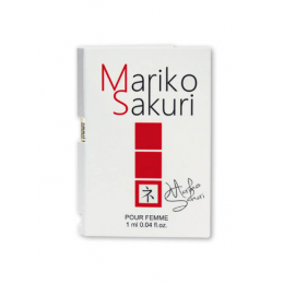 Духи с феромонами женские Mariko Sakuri,1ml