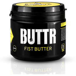 Масло для фістінга BUTTR Fisting Butter 500мл