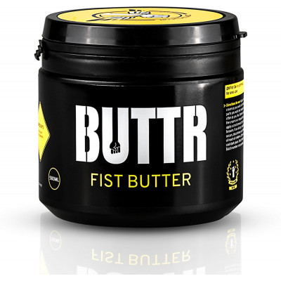 Масло для фистинга BUTTR Fisting Butter, 500мл (36617) – фото 1