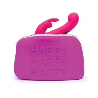 Кейс для секс игрушек HAPPY большой Happy Rabbit (33978) – фото 1
