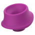 Набір насадок на Womanizer Premium і Classic фіолетові, розмір L (216899) – фото 2