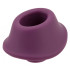 Набір насадок на Womanizer Premium і Classic фіолетові, розмір М (216898) – фото 2