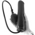 Фаллоимитатор с накачкой Inflatable Stud, латексный, черный, 25 х 5 см (215951) – фото 2