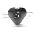 Вибратор с электростимуляцией Mystim Hearts Desire E-Stim, для эрогенных зон, 6.7 см (217088) – фото 2