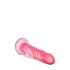 Фаллоимитатор реалистичный B Yours на присоске, розовый, 19 см х 3.4 см (42564) – фото 3