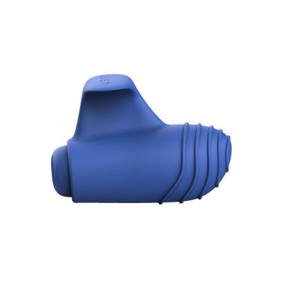 Мини-вибратор на палец B Swish фиолетовый, 5 см х 2 см (42534) – фото 1