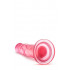 Фаллоимитатор реалистичный B Yours на присоске, розовый, 19 см х 3.4 см (42564) – фото 4