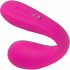 Вибратор вагинально-клиторальный для пар Lovense Dolce с управлением с приложения, розовый, 9 см х 3.8 см (203503) – фото 4