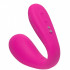 Вибратор вагинально-клиторальный для пар Lovense Dolce с управлением с приложения, розовый, 9 см х 3.8 см (203503) – фото 6