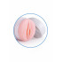Мастурбатор Вагіна в колбі Passion Cup Vagina 06 реалістичний, з кібершкіри, 16 см х 6 см (53999) – фото 5