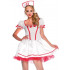 Костюм медсестри для рольової гри Leg Avenue Naughty Nurse Costume, розмір S (207661) – фото 8