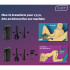 Реалистичный фаллоимитатор Keon  Accessory Vac U Lock Dildo для автоматического мастурбатора Kiiroo, 19.1 см х 4.7 см (54369) – фото 5