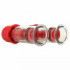 Помпы для сосков COLT Nipple Pro-Suckers красные, 10 см х 2.8 см (203821) – фото 4