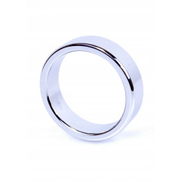 Металлическое кольцо на пенис Boss of Toys Metal Cock Ring, 4.5 см х 5.5 см – фото