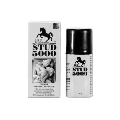 Спрей пролонгатор для мужчин Stud 5000 Spray, 20 гр (205479) – фото 1