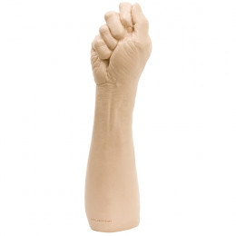 Рука для фистинга Doc Johnson Insertable Fisting Arm, 34.3 см х 5-9 см – фото
