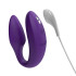 Інноваційний смарт вібратор We Vibe Sync 2 Purple для пари, фіолетовий (208130) – фото 6