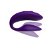 Інноваційний смарт вібратор We Vibe Sync 2 Purple для пари, фіолетовий (208130) – фото 4