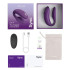 Инновационный смарт вибратор We Vibe Sync 2 Purple для пары, фиолетовый (208130) – фото 9