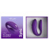 Инновационный смарт вибратор We Vibe Sync 2 Purple для пары, фиолетовый (208130) – фото 10