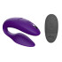Інноваційний смарт вібратор We Vibe Sync 2 Purple для пари, фіолетовий (208130) – фото 8